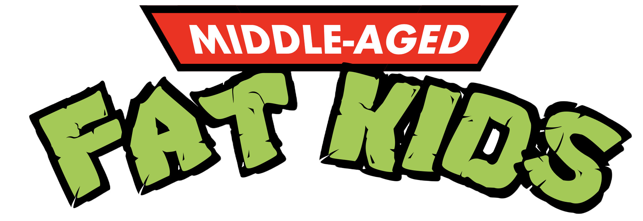 Middle-Aged Fat Kids